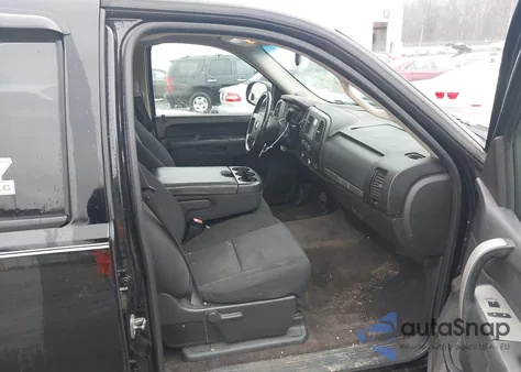 2010 Chevrolet Silverado 1500 Lt z USA, uszkodzony, nr VIN 3GCRCSEA3AG155019